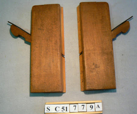 Moulding plane