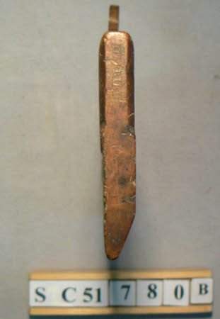 Coggeshall Grange Barn - Saunders Tool Collection © National Trust / Jeff Andrews