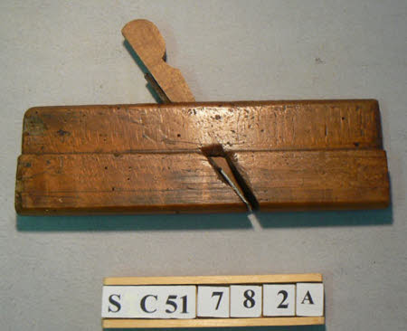 Coggeshall Grange Barn - Saunders Tool Collection © National Trust / Jeff Andrews