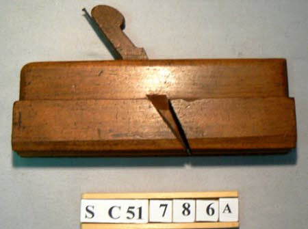 Coggeshall Grange Barn - Saunders Tool Collection © National Trust / Jeff Andrews