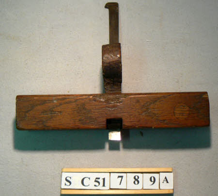 Coggeshall Grange Barn - Saunders Tool Collection © National Trust / Jeff Andrews