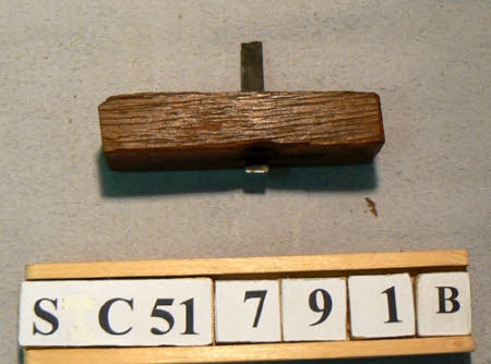 Coggeshall Grange Barn - Saunders Tool Collection © National Trust / Jeff Andrews