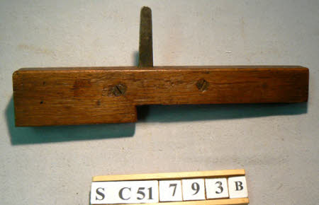 Coggeshall Grange Barn - Saunders Tool Collection © National Trust / Jeff Andrews