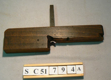 Coggeshall Grange Barn - Saunders Tool Collection © National Trust / Jeff Andrews