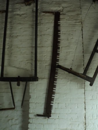 Crosscut saw