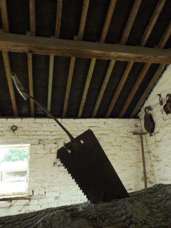 Rip saw