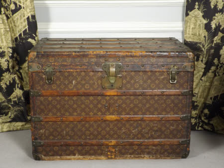 Travelling trunk