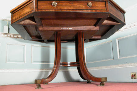 Library table