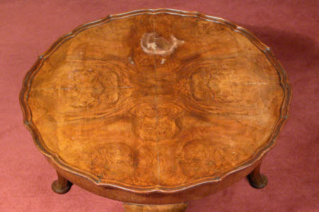 Coffee table