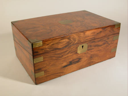 Writing box