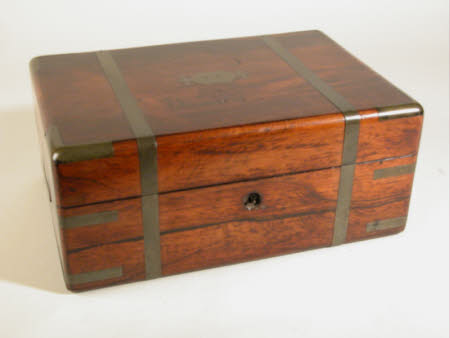 Toilet box