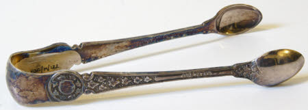 Sugar tongs