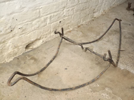 Bicycle stand