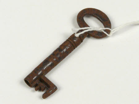 Door key