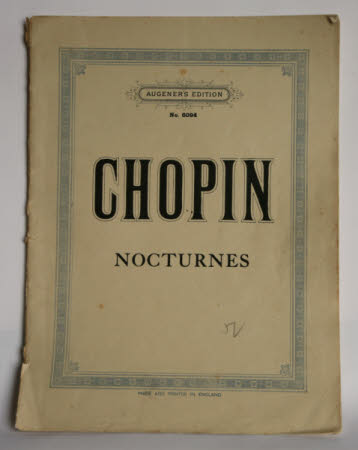 Music score