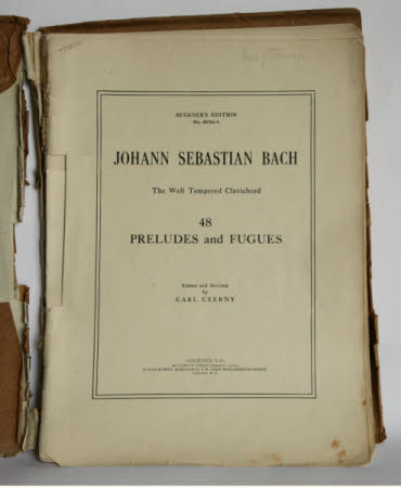 Music score