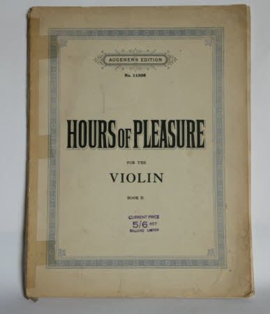 Music score