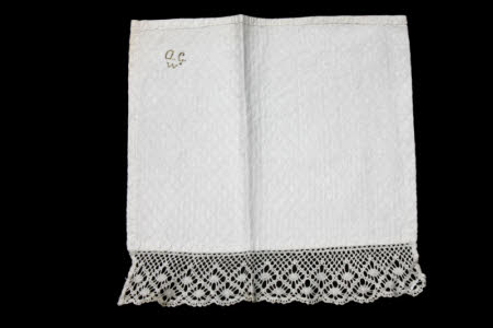 Dressing table mats