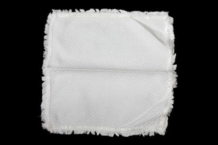 Washstand mat