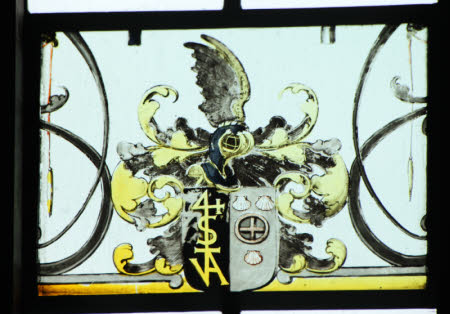 Glass painting