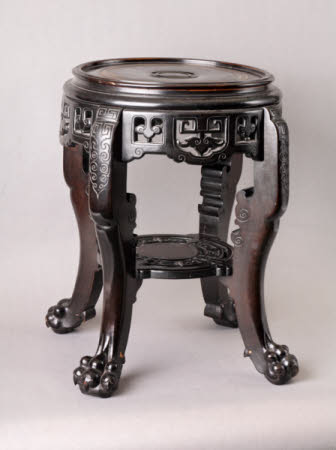 Bowl stand