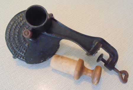 Marmalade cutter