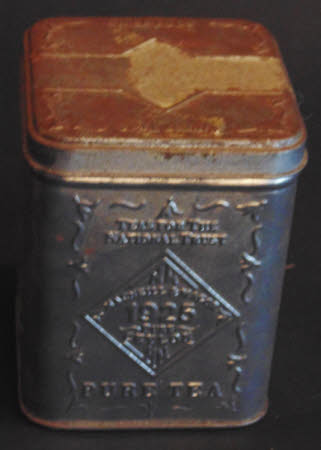 Tea container