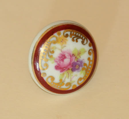 Shutter knob