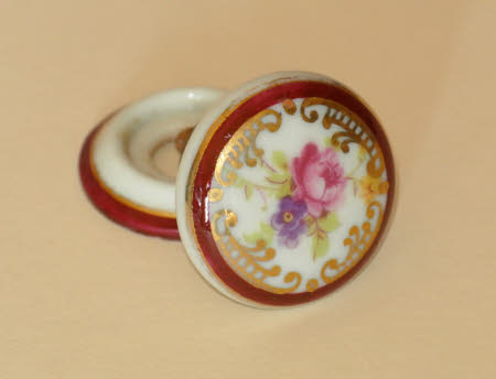 Shutter knob