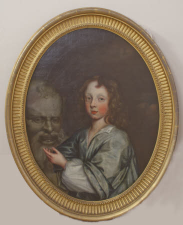Called Thomas Coventry, 2nd Earl of Coventry (c.1662-1710), as a Boy