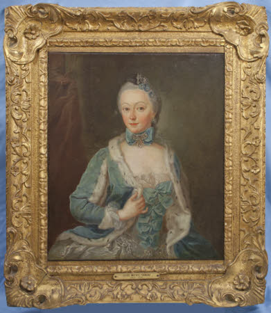 An Unknown Lady