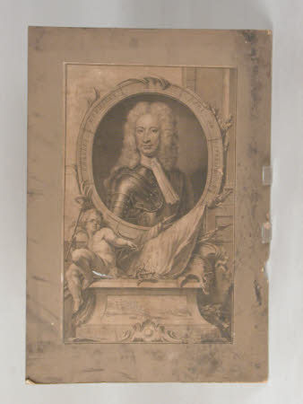 Charles Mordaunt, 3rd Earl of Peterborough and 1st Earl of Monmouth, KG (1658-1735) (after Sir ...