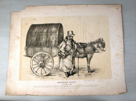 Archibald Elliot, aged 86 years (after John Wood)