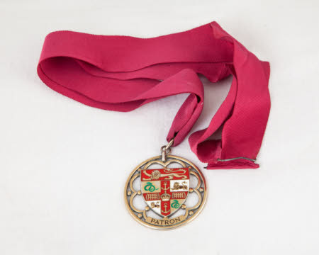 Patron, Royal College of Surgeons