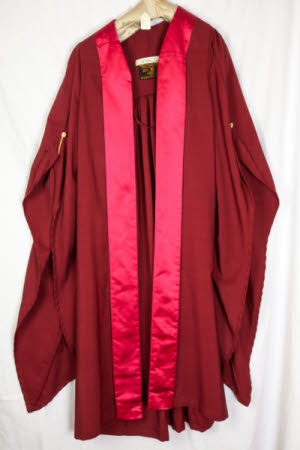 Honourary Fellow, Royal College of Surgeons, Faculty of Anaesthetics