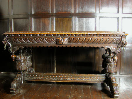 Gawthorpe Hall © National Trust/Rachel Pollitt