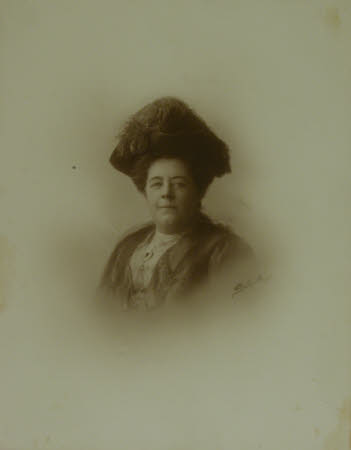 Mary Dickinson, Viscountess Clifden (1853-1921)
