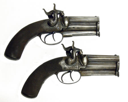 Pistol