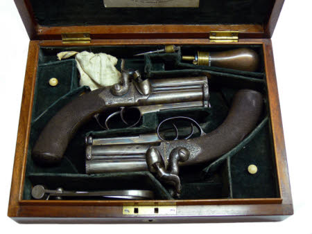 Pistol