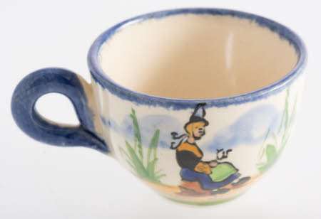 Tea cup