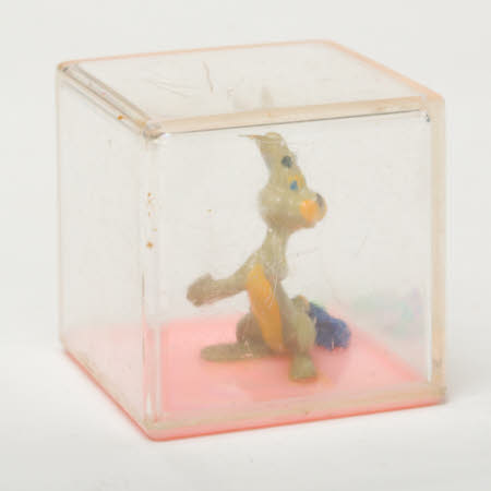 Toy rabbit