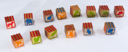 Toy brick