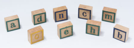Toy brick
