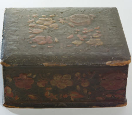 Wooden box