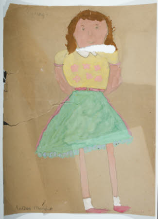 Paintings and drawings