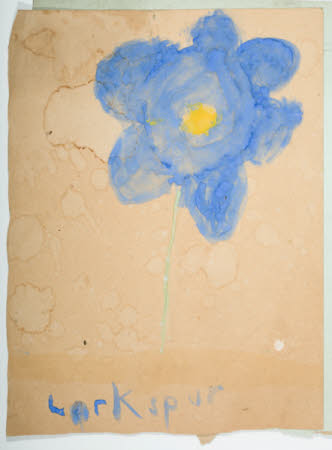 Paintings and drawings