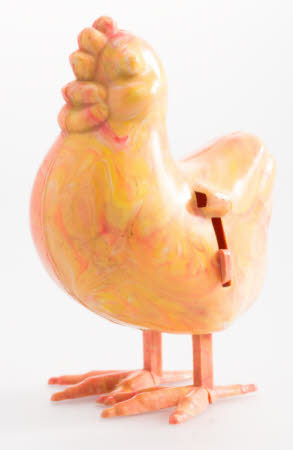 Toy chicken