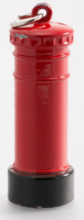 Pillar box