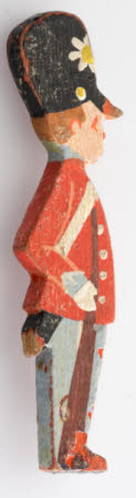 Toy soldier