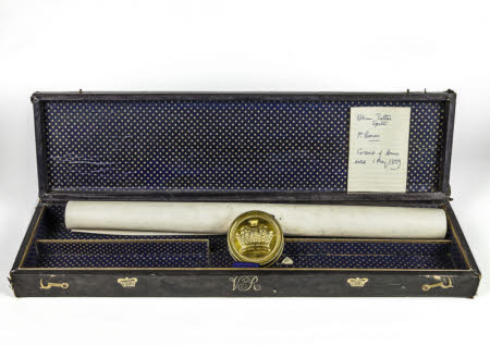 Document case